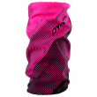 Багатофункціональний шарф Dynafit Logo Neck Gaiter чорний/рожевий
