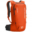 Рюкзак для скі-альпінізму Ortovox Free Rider 22 помаранчевий/чорний
