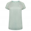 Жіноча футболка Dare 2b Corral Tee синій/зелений