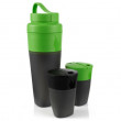 Sada k pití LMF Pack-Up Drink Kit černá/zelená