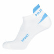 Шкарпетки Husky Sport білий/синій white / turquoise