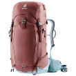 Рюкзак Deuter Trail Pro 34 SL червоний caspia-dusk