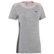 Жіноча футболка Kari Traa Lam Tee (2020) сірий/рожевий Greym