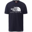 Чоловіча футболка The North Face Berkeley California Tee- In Scrap Mat темно-синій