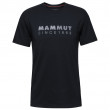 Чоловіча футболка Mammut Trovat T-Shirt Men чорний/сірий