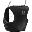 Біговий рюкзак Salomon Adv Skin 5W With Flasks чорний