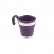 Кружка Outwell Collaps Mug фіолетовий plum