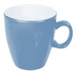 Hrnek Bo-Camp Mug melamine 2 modrá Steel blue