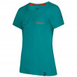 Жіноча футболка La Sportiva Windy T-Shirt W блакитний