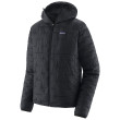 Чоловіча куртка Patagonia Micro Puff Hoody чорний