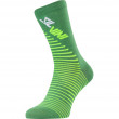 Велосипедні шкарпетки Silvini Ferugi UA1644 зелений