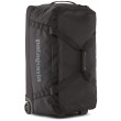 Валіза Patagonia Black Hole Wheeled Duffel 70L чорний Black