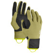 Рукавиці Ortovox Fleece Grid Cover Glove M зелений