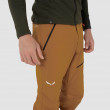 Чоловічі штани з софтшелу Salewa SELLA DST M LIGHT PANTS