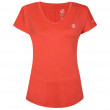 Жіноча футболка Dare 2b Vigilant Tee помаранчевий