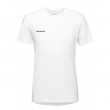 Чоловіча футболка Mammut Logo T-Shirt Men білий/чорний