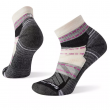 Жіночі шкарпетки Smartwool Hike Light Cushion Margarita Ankle Socks сірий/білий
