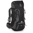 Туристичний рюкзак Kilpi Elevation 45 + 5 L чорний Blk