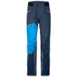 Жіночі штани Ortovox Westalpen 3L Pants W Blue Lake синій