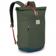 Міський рюкзак Osprey Arcane Roll Top синій/зелений