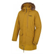 Чоловіче пальто Husky Nelidas M (2022) жовтий