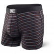 Boxerky Saxx Vibe Boxer Modern Fit Black gradient stripe černá black gradient stripe
