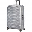 Дорожня валіза Samsonite Proxis Spinner 81 срібний