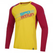 Чоловіча футболка La Sportiva Stripe Evo Long Sleeve M