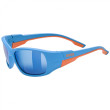 Спортивні окуляри Uvex Sportstyle 514 синій Blue Matt/Mirror Blue