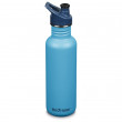 Пляшка Klean Kanteen Classic 800 ml Sport Cap синій