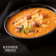 Суп Expres menu Капуста з ковбасою 600 г.