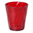 Стакан Omada Tritan Water glass 0,35 l червоний Rosso