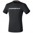 Чоловіча функціональна футболка Dynafit Traverse 2 M чорний