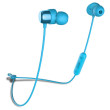 Bezdrátová sluchátka Niceboy Hive E2 barevná modrá