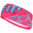 Пов'язка Dynafit Graphic Performance Headband синій/рожевий