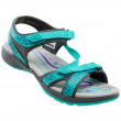 Dámské sandály Elbrus Madaka wo's tyrkysová Turquoise/Mid Grey/Purple