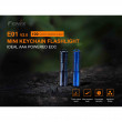 Ліхтарик Fenix E01 V2.0 blue