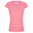 Жіноча футболка Regatta Hyperdimension II рожевий