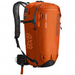 Лавинний рюкзак Ortovox Ascent 30 AVABAG Kit помаранчевий/чорний crazy orange