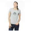 Жіноча функціональна футболка Chillaz Saile Carabiner Forest