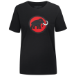 Жіноча футболка Mammut Core T-Shirt Women Classic чорний black