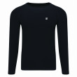 Чоловіча функціональна футболка Dare 2b In The Zone II Long Sleeve Tee чорний black