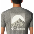 Чоловіча футболка Columbia Kwick Hike™ Back Graphic SS Tee