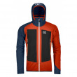 Чоловіча куртка Ortovox Col Becchei Jacket M (2022) помаранчевий