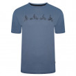 Чоловіча футболка Dare 2b Integral II Tee синій