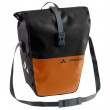 Велосипедна сумка Vaude Aqua Back Color чорний/помаранчевий