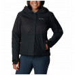 Жіноча куртка Columbia Tipton Peak™ II Insulated Jacket чорний