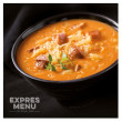 Суп Expres menu Овочевий суп з ковбасою