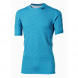 Чоловіча футболка Progress MS NKR 5CA блакитний turquoise