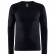 Чоловіча функціональна футболка Craft Core Dry Active Comfort чорний